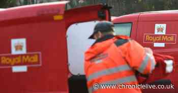 Fears Covid measures at Gateshead Royal Mail hub are causing Christmas present delays - Chronicle Live