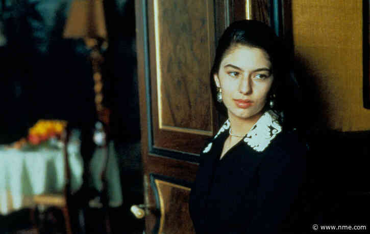 Francis Ford Coppola says criticism of daughter Sofia’s ‘Godfather III’ performance “hurt her terribly”