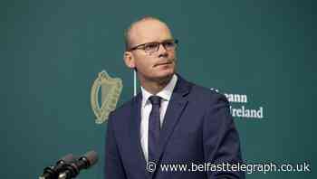 Ireland’s foreign minister says trade deal needed within days