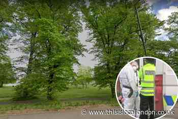 Man declared dead on Figges Marsh
