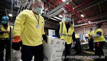 Warum kommt der Impfstoff erst so spät nach Deutschland?