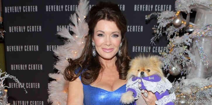 Lisa Vanderpump Mourns Passing of Beloved Dog Giggy