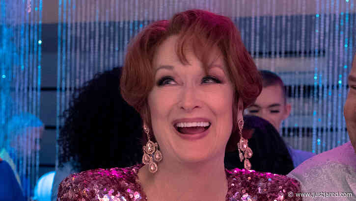 Meryl Streep's Singing Voice in 'The Prom' Is Shocking Fans Because She Sounds So Good - Read Reactions!