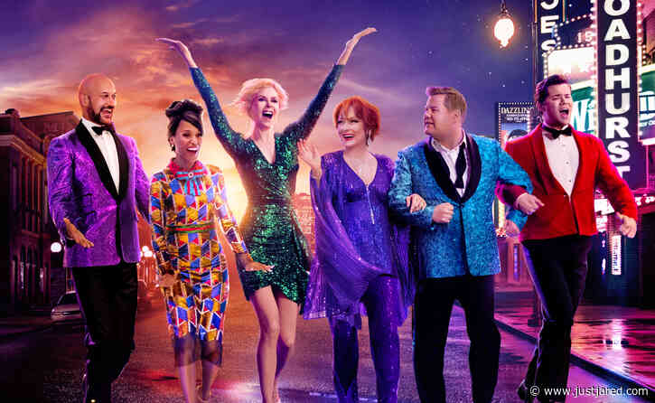 'The Prom' Movie Cast - See Who Plays Each Character!