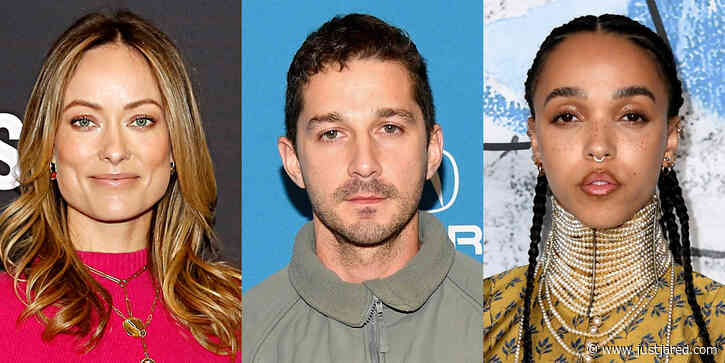 Olivia Wilde Shows Support for FKA twigs, Three Months After Shia LaBeouf Exited Her Movie