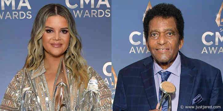 Maren Morris Says 'We Should Be Outraged' if Indoor CMAs Contributed to Charley Pride's Death