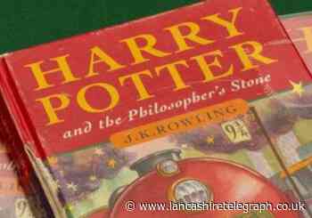 Harry Potter book sells for £50,000 after avoiding 50p car boot sale
