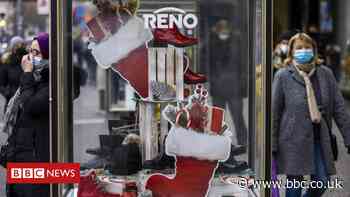 Coronavirus: Germany to go into lockdown over Christmas
