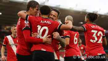 Southampton into top four with win over Sheffield United