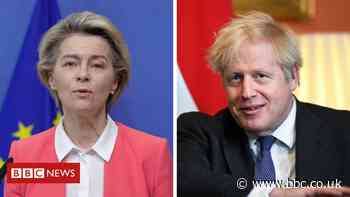 Brexit trade talks: UK and EU to 'go the extra mile' in effort to agree deal