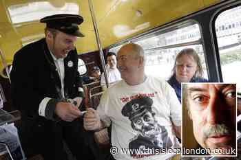 On the Buses was Elstree hit - but time ran out for Hammer