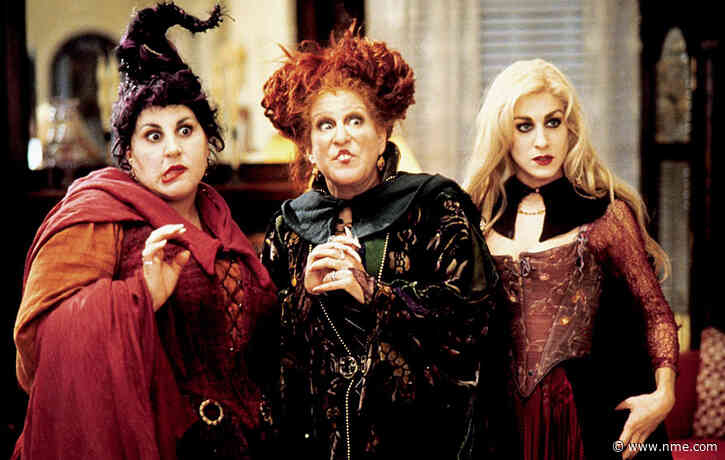 ‘Hocus Pocus’ sequel officially confirmed for Disney+