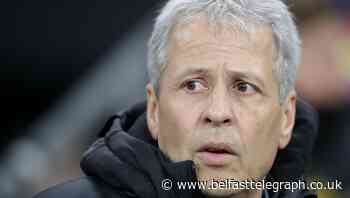 Borussia Dortmund sack head coach Lucien Favre