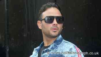 Corrie star Ryan Thomas shares emotional tribute following father’s funeral