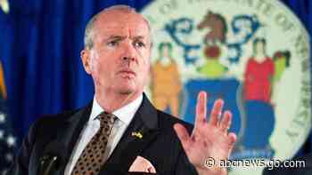 NJ to vaccinate health care workers starting Tuesday: Gov. Murphy