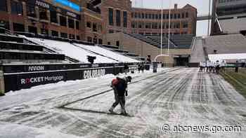 Active weather for both coasts to start the week, midweek storm along East Coast