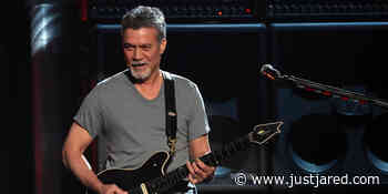 Here's Where Eddie Van Halen's Final Resting Place Will Be