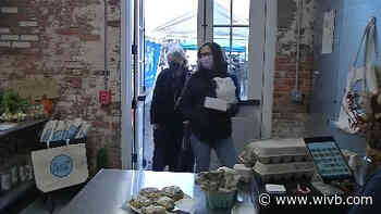 Black Rock neighborhood kicks off first outdoor winter market