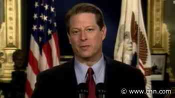 Al Gore conceded on this date. Trump still hasn't