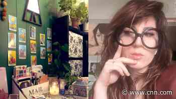 This writer found an old typewriter and rekindled a traditional way of easing isolation just in time for the holidays