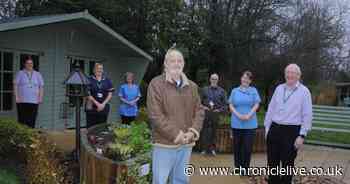 Lockdown didn't stop this hospice from supporting patients