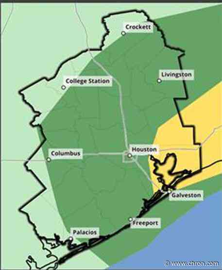 Severe thunderstorms expected to persist through Sunday afternoon