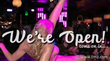 San Diego Strip Clubs That Remain Open Threatened with Legal Action