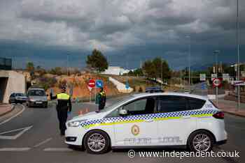 Two arrested in Spain for selling drugs to buy weapons for race war