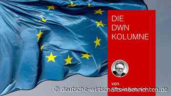 EU: Risse in einem angeblichen Weltreich, das nie ein Weltreich war