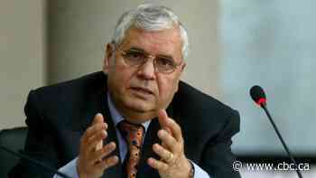 Alfonso Gagliano, a central player in Liberal sponsorship scandal, dies at 78