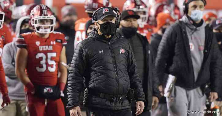 Utah football’s second-half effort at No. 21 Colorado was high-water mark of weird, shortened season
