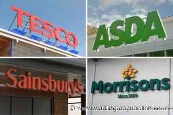 Asda, Aldi, Lidl Morrisons, Tesco, Waitrose, Sainsbury's, Co-op urgently recall these items