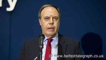 DUP: Brexit talks extension should lead to tariff-free deal