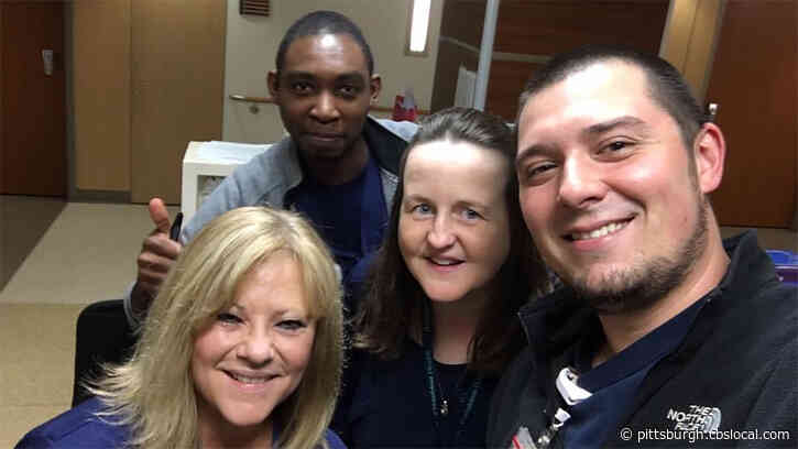 Healthcare Workers Are Being ‘Adopted’ By People Who Want To Thank Them For Their Sacrifices