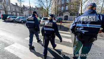 Le maire d'Arras pose les jalons de l'armement de la police municipale - La Voix du Nord