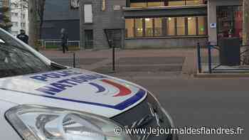 Arras: Opération anti-stupéfiants place Verlaine cette après-midi - Le Journal des Flandres