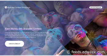 Facebook Extends Brand Collabs Manager to Public Groups