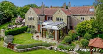 The top five most viewed Durham properties in November on Zoopla