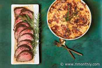 Holiday Takeout and Dinner Options From Rhode Island Restaurants, Popups and Caterers - Rhode Island Monthly