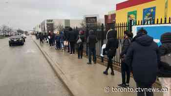 Malls, stores in York Region extend hours ahead of COVID-19 lockdown