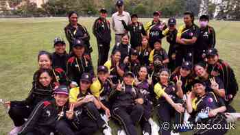 SCC Divas: The Filipino women who found a love of cricket in Hong Kong