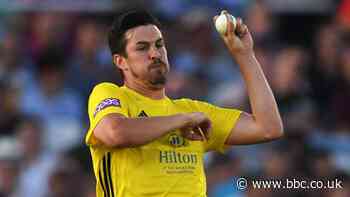 Chris Wood: Hampshire bowler given suspended gambling ban