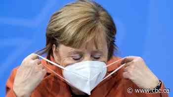 Germany tightens COVID-19 lockdown over holidays as cases remain stubbornly high