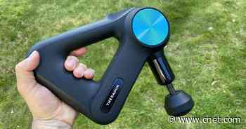 Give the gift of muscle relief: Save $100 on the top-of-the-line Theragun Pro     - CNET