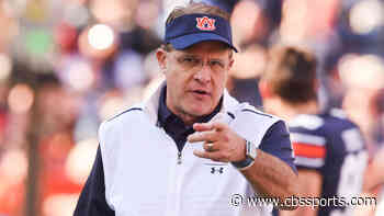 Auburn fires coach Gus Malzahn after 68-35 record in eight seasons leading Tigers
