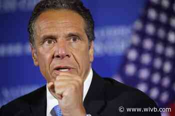 AP: Former development aide accuses Cuomo of sexual harassment