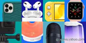 The Coolest Tech Gadgets of 2020 - Yahoo Lifestyle