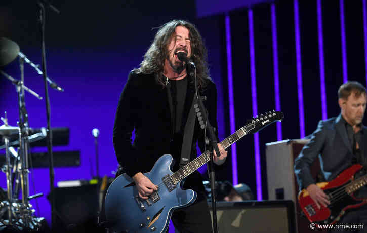 Dave Grohl and Greg Kurstin take Hanukkah series into hard rock with Mountain’s ‘Mississippi Queen’