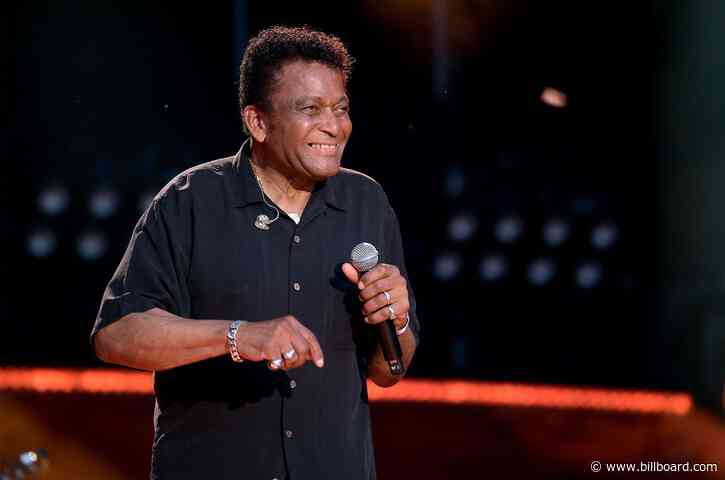 Garth Brooks Remembers Charley Pride at One of the Late Artist’s Last Recording Sessions: Exclusive
