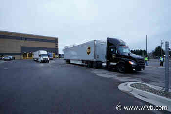 COVID-19 vaccine shipments begin in historic effort